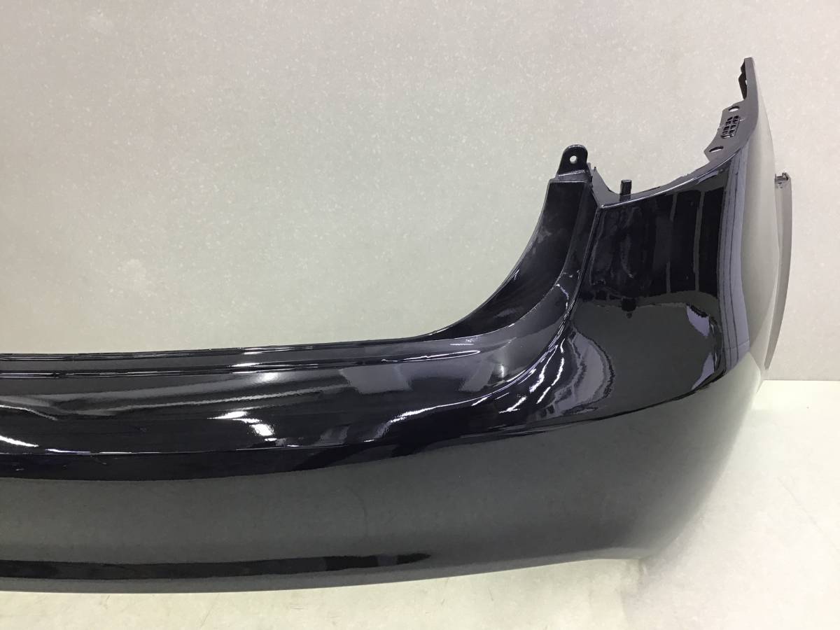 Бампер задний Kia Rio 3 (QB) 2011-2017