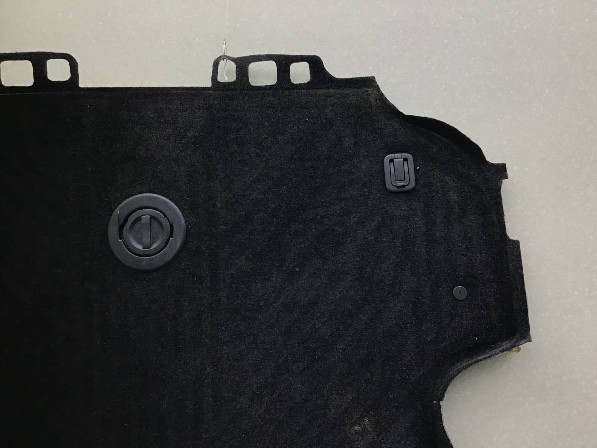 Пол багажника Mitsubishi Pajero/Montero Sport (KS) 2015>