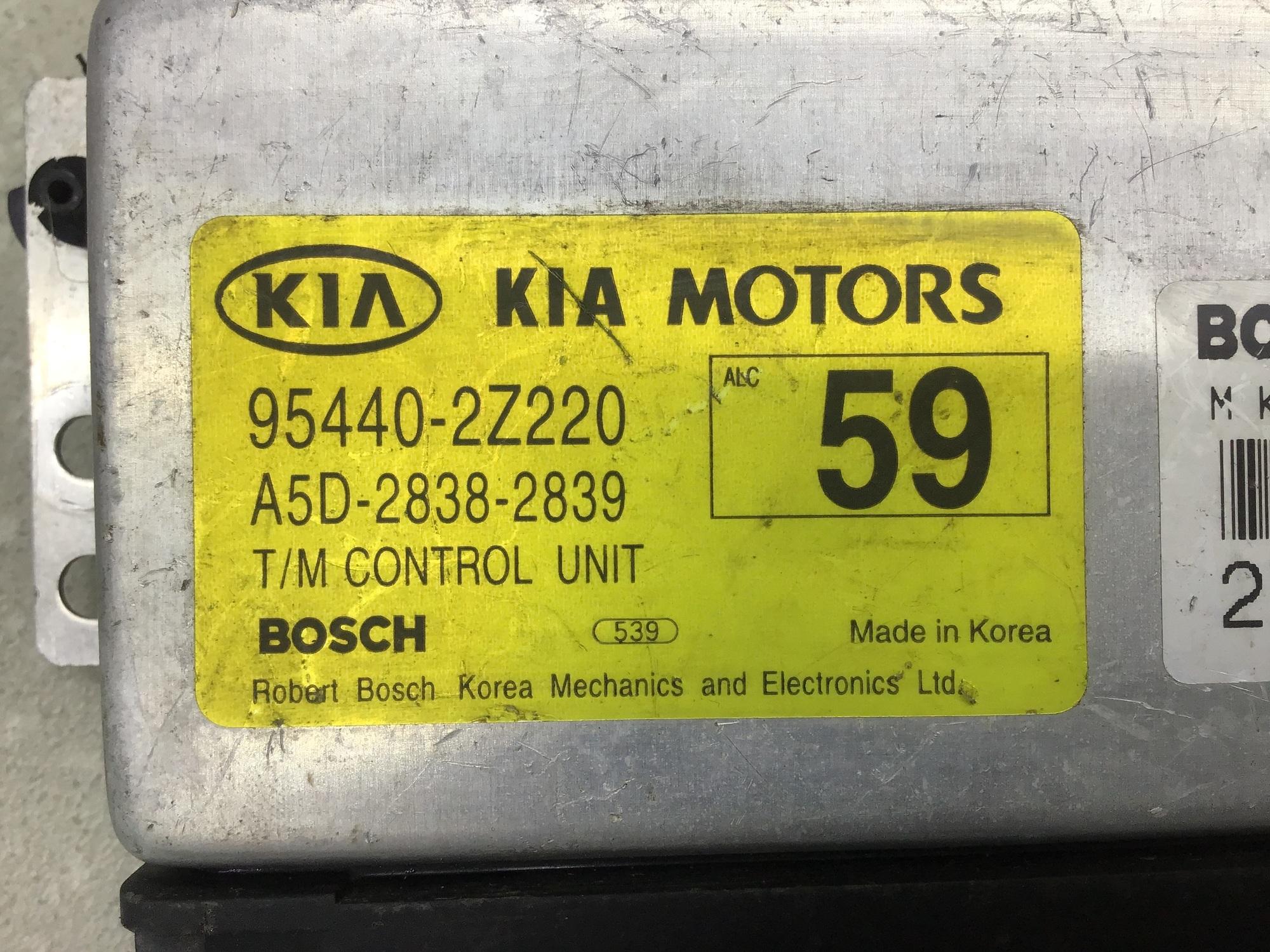 Блок управления АКПП, Kia RIO 2000-2004 Блок управления АКПП, Kia RIO 2000-2004