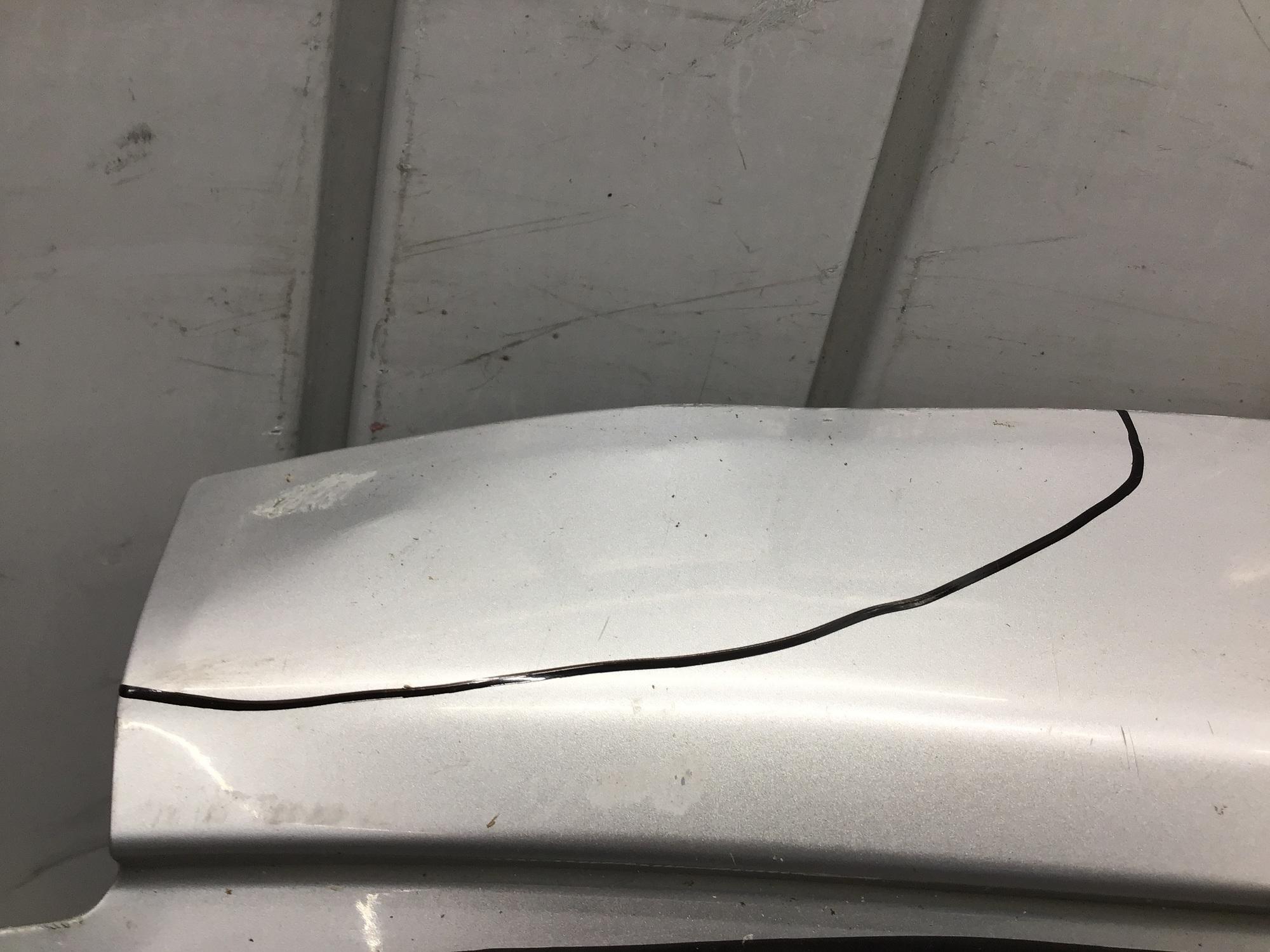 Дверь багажника, Honda Jazz 2008-2015 Дверь багажника, Honda Jazz 2008-2015