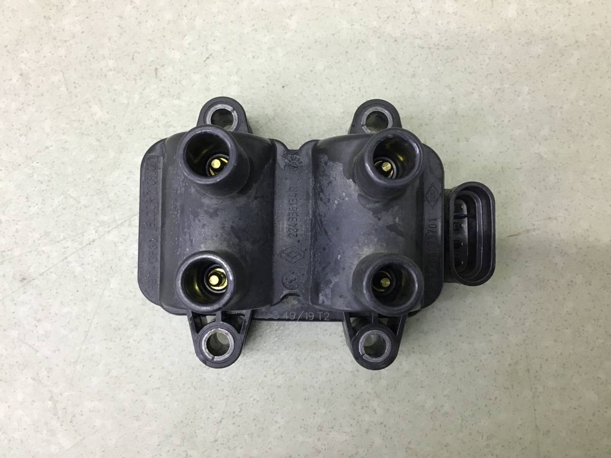 Катушка зажигания Renault Logan (2) 2014>