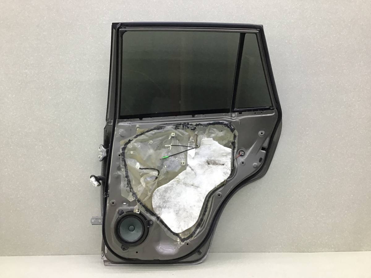 Дверь задняя правая Toyota Rav 4 (A30) 2006-2013 Дверь задняя правая Toyota Rav 4 (A30) 2006-2013