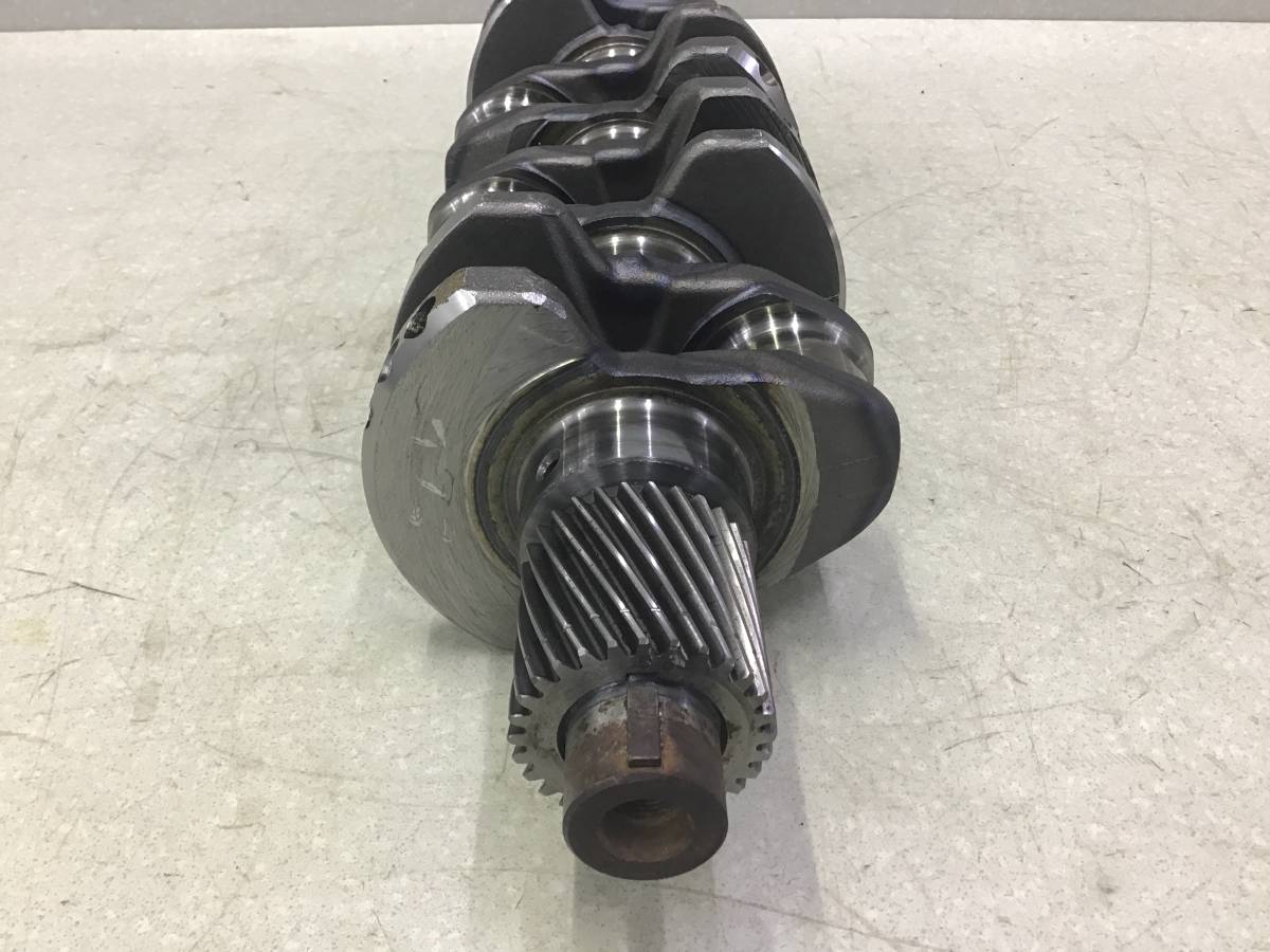 Коленвал Mitsubishi Pajero/Montero 4 (V8, V9) 2007>