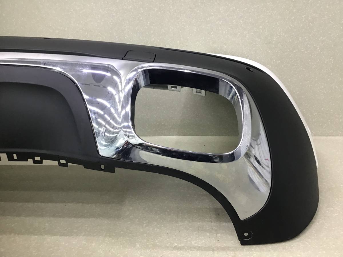 Бампер задний Mercedes-Benz GLA-Class (H247) 2019-2022 Бампер задний Mercedes-Benz GLA-Class (H247) 2019-2022