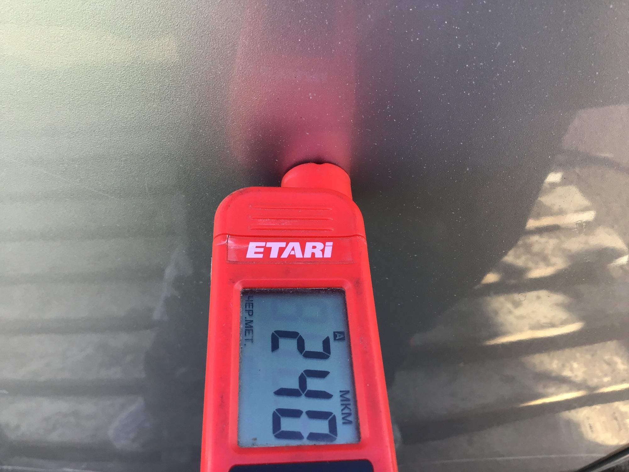 Крыша, Geely CK/Otaka 2006-2008