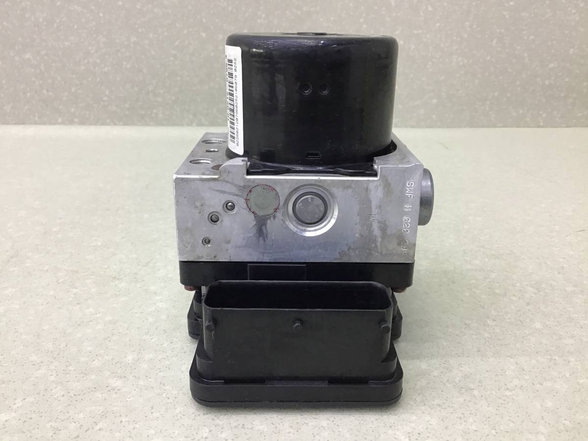 Блок ABS (насос) Opel Astra J (P10) 2009-2015 Блок ABS (насос) Opel Astra J (P10) 2009-2015