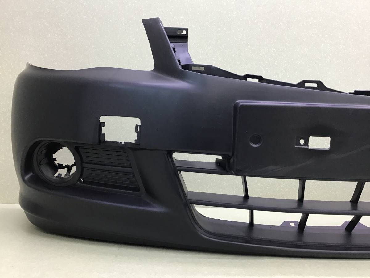 Бампер передний Nissan Almera 3 (G11, G15) 2012>