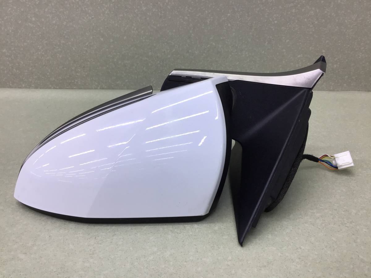 Зеркало левое электрическое Hyundai Tucson (NX4) 2020>