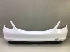 Бампер задний Mercedes-Benz C-Class (W205) 2014>
