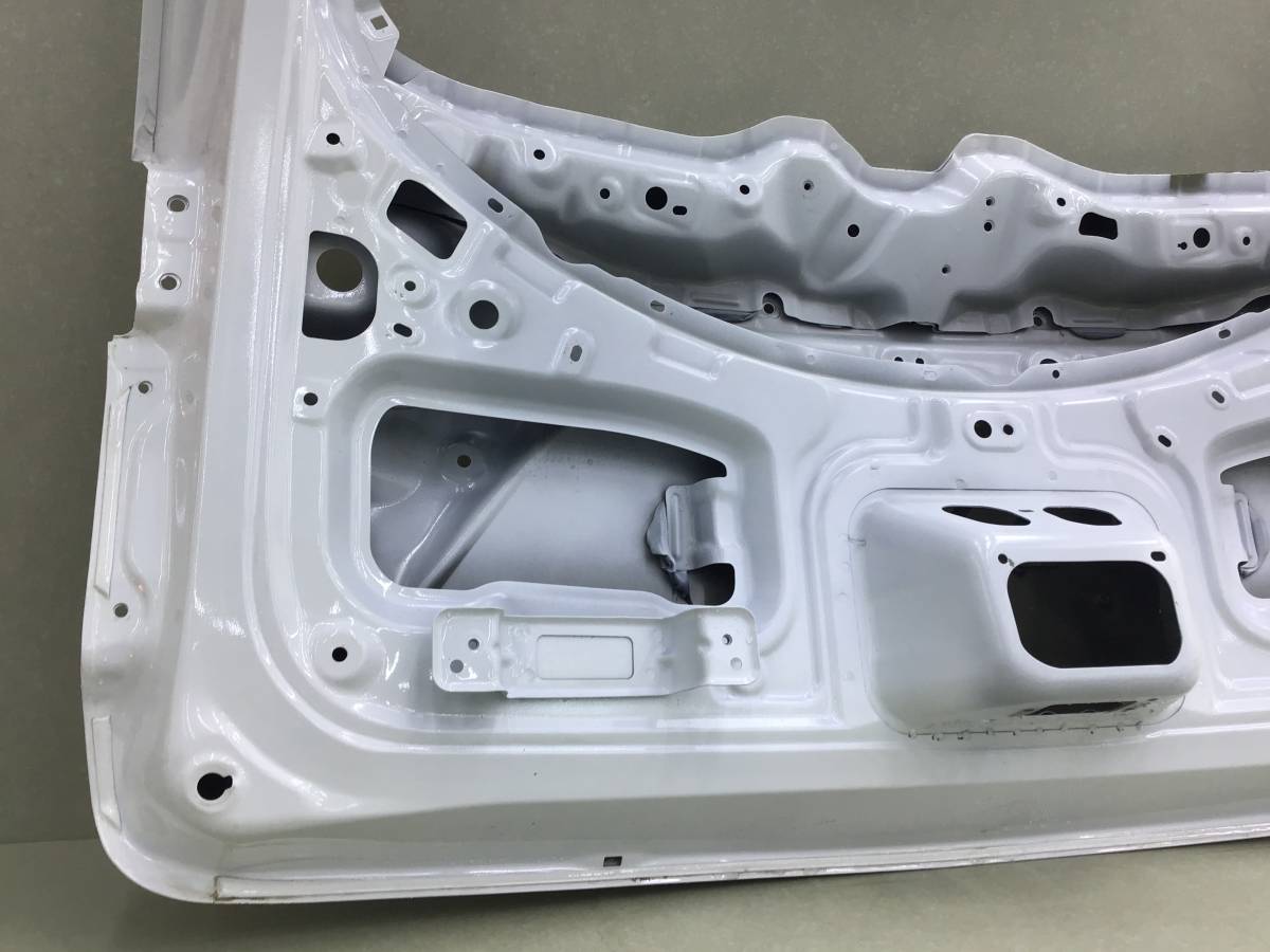 Дверь багажника Haval M6 2021>