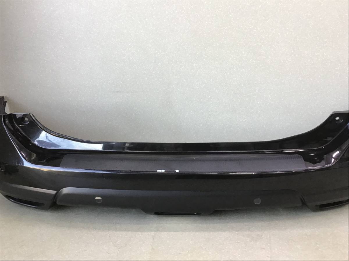 Бампер задний Nissan X-Trail 3 (T32) 2014> Бампер задний Nissan X-Trail 3 (T32) 2014>