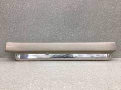 Накладка порога (внутренняя) Toyota Avensis (T250) 2003-2009