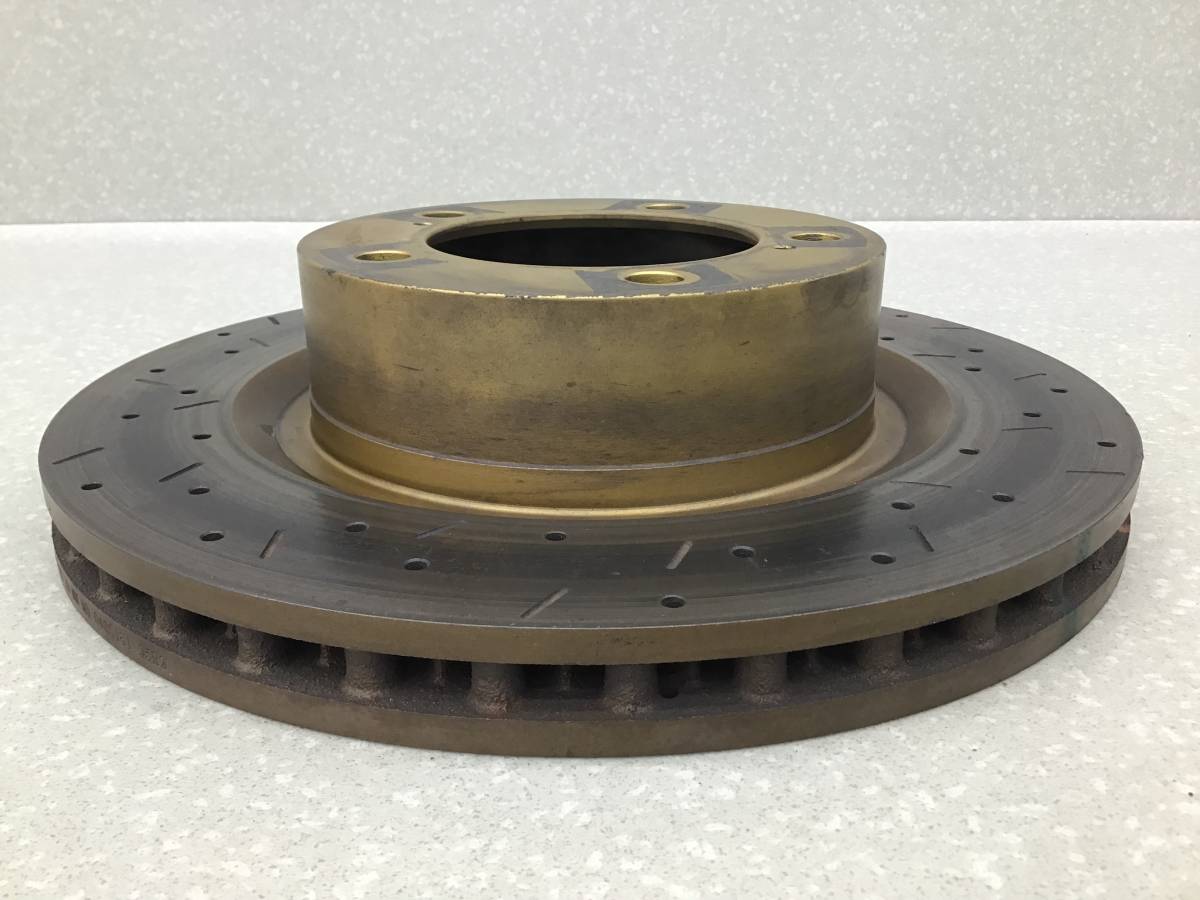 Диск тормозной передний Toyota Sequoia (XK60) 2007-2017 Диск тормозной передний Toyota Sequoia (XK60) 2007-2017