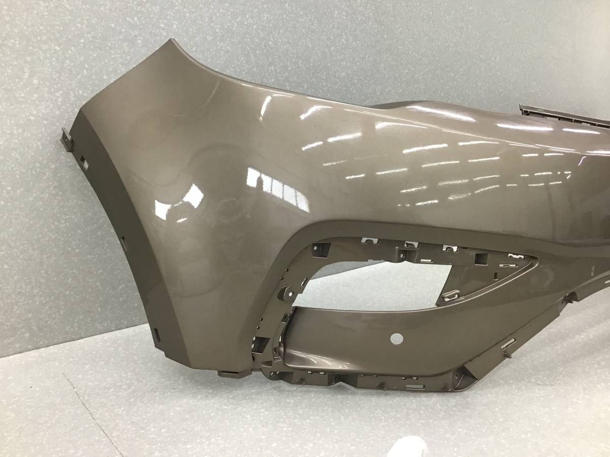 Бампер передний Geely Atlas (NL3) 2016-2022