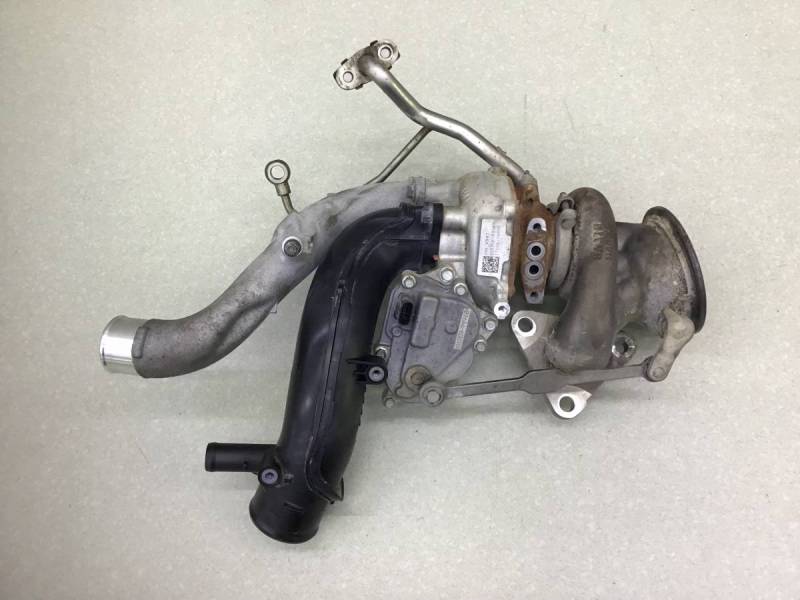 Турбокомпрессор (турбина) Toyota Land Cruiser (J300) 2021>