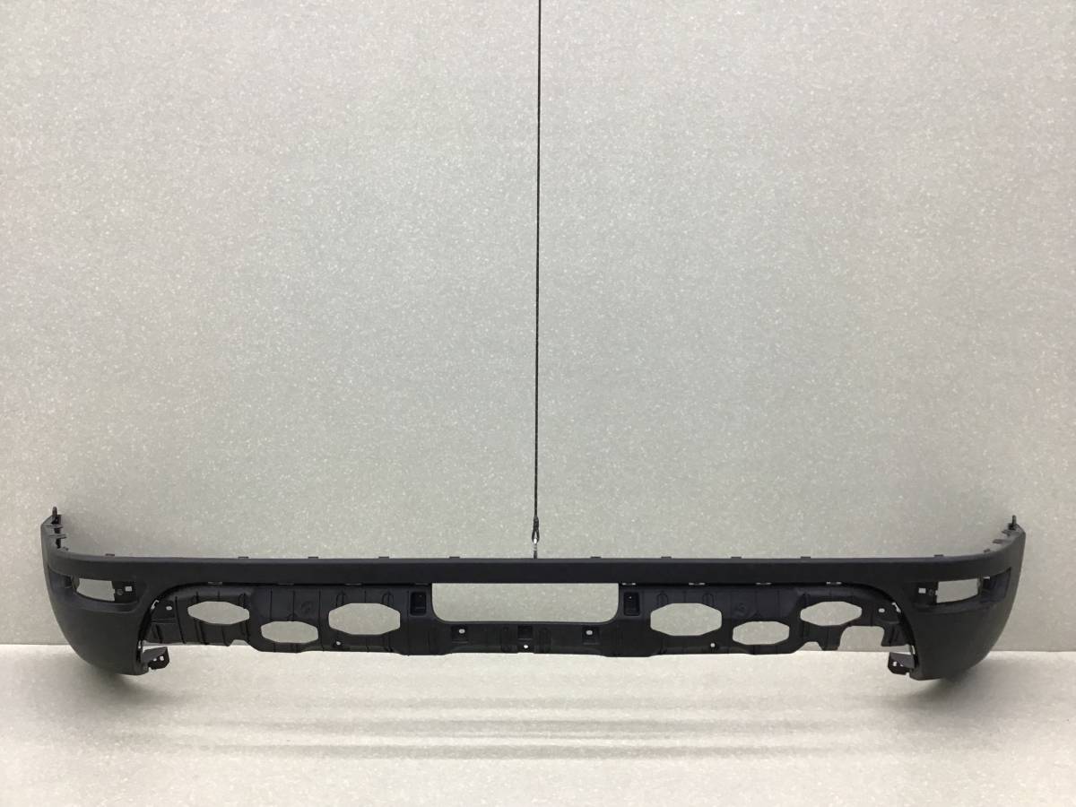 Бампер задний Geely Atlas (NL3) 2016-2022