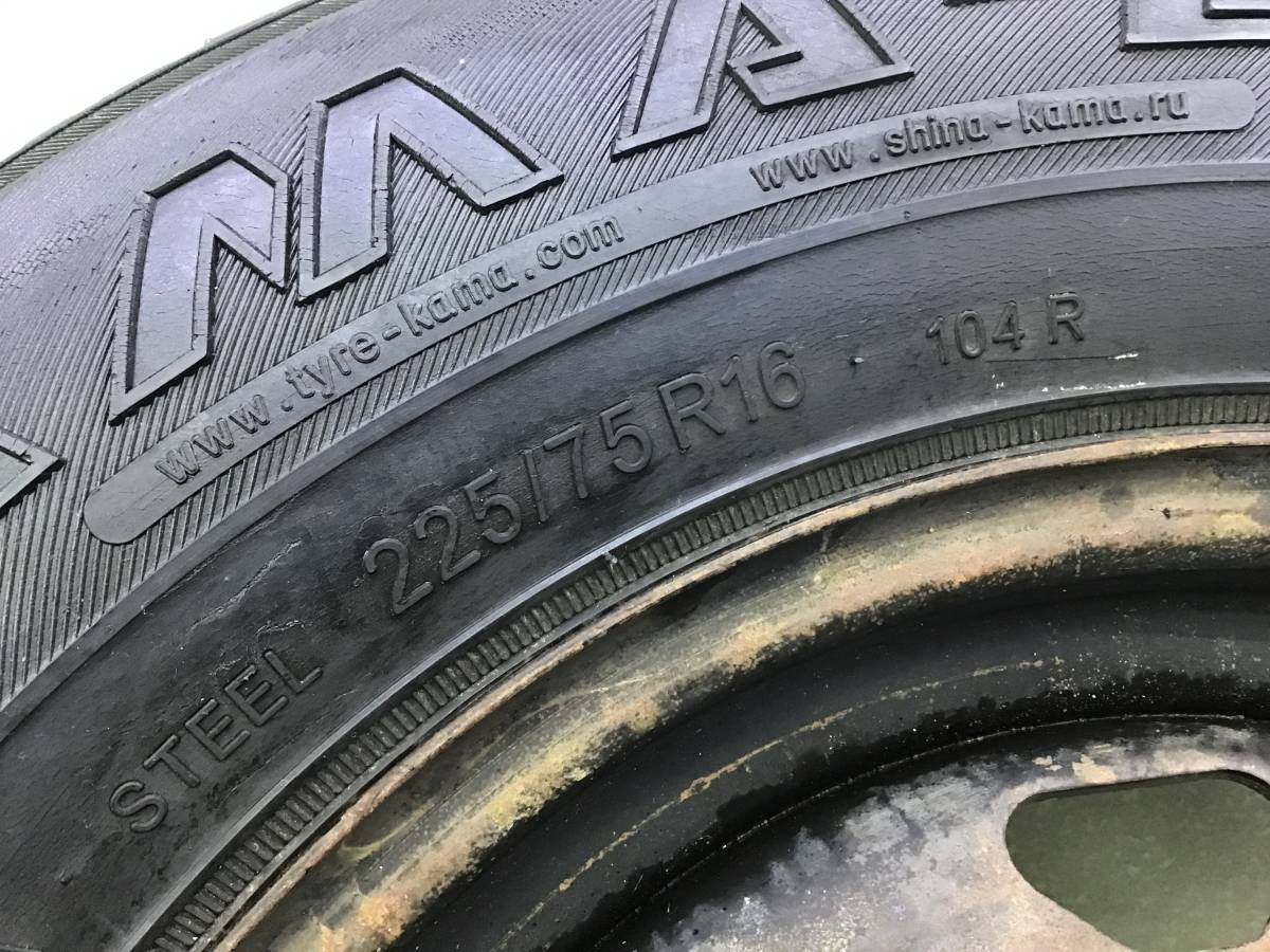 Колеса R16 Всесезонные Кама 219 Колеса R16 Всесезонные Кама 219