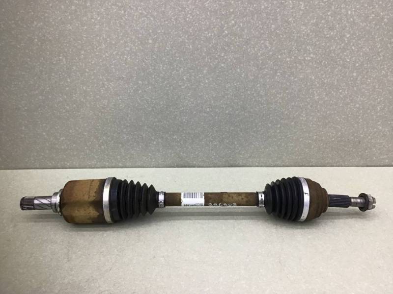 Полуось передняя левая Renault Sandero 1 (BS1Y) 2009-2014