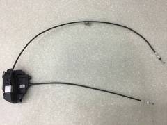 Замок двери задней правой Infiniti Q50 (V37) 2013>