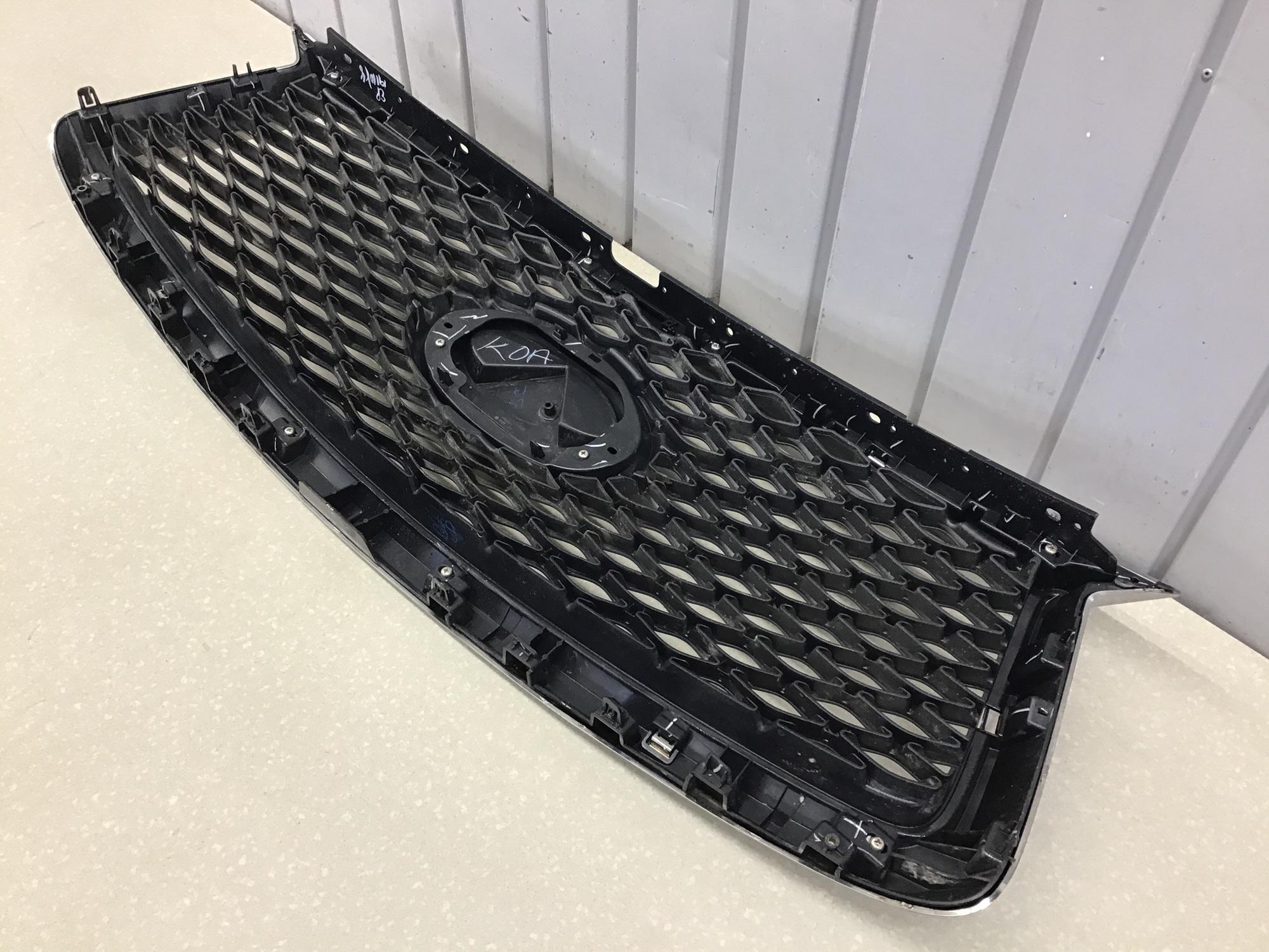 Решетка радиатора, Infiniti QX50 (J55) 2017>