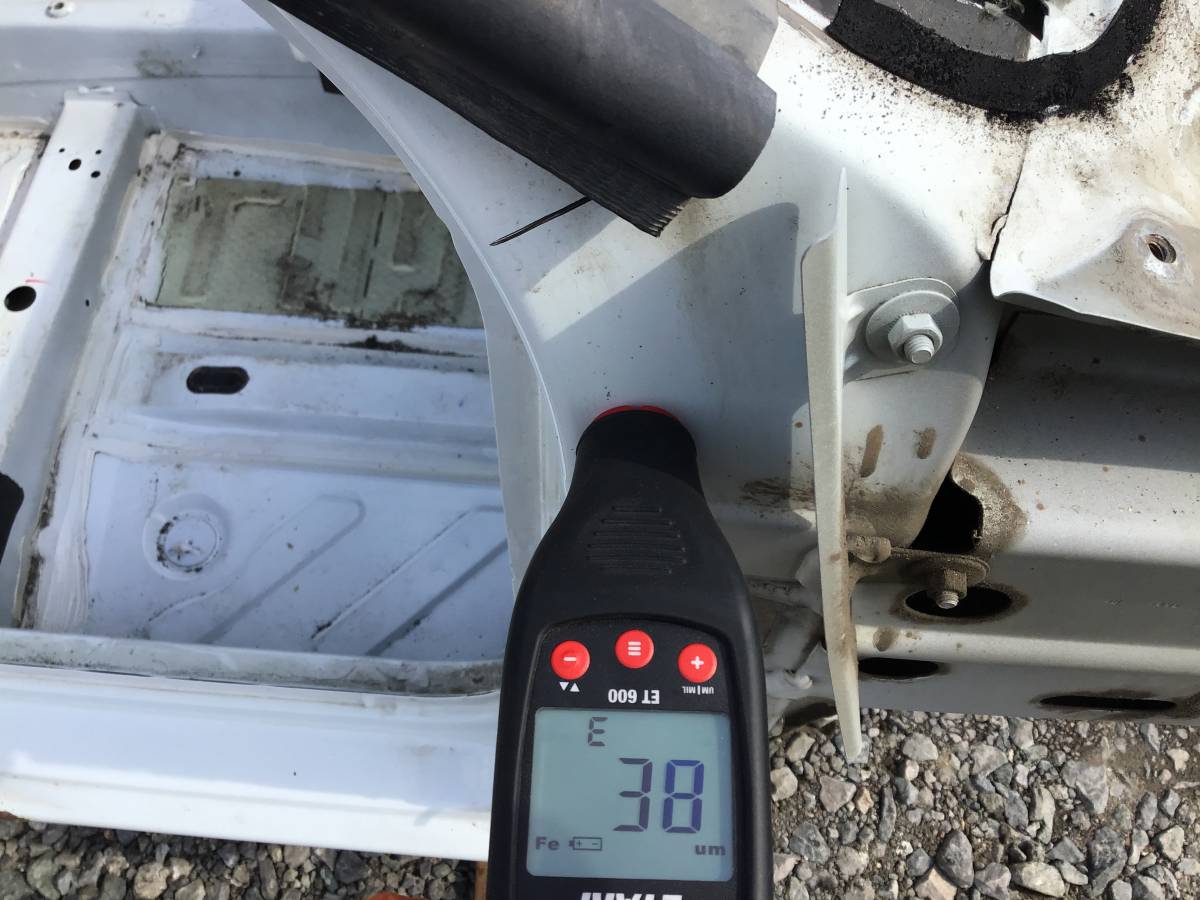 Порог со стойкой правый Lada Largus (R90) 2012-2022