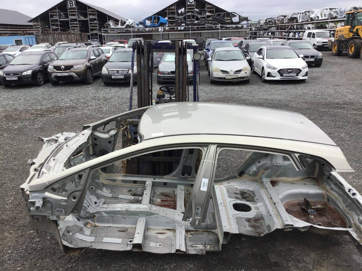 Крыша Kia Ceed (JD) 2012-2018