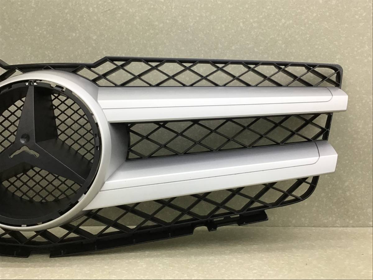 Решетка радиатора Mercedes-Benz GLK-Class (X204) 2008-2015 Решетка радиатора Mercedes-Benz GLK-Class (X204) 2008-2015