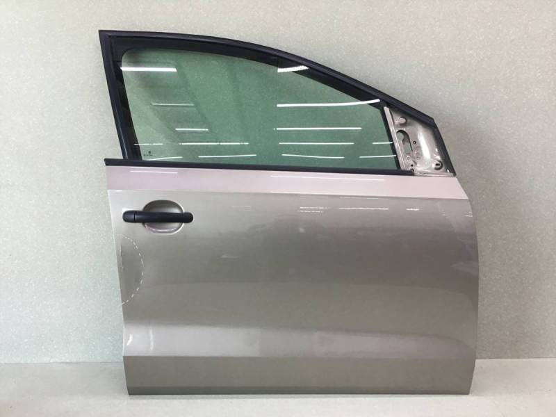 Дверь передняя правая Volkswagen Polo Sed 5 (6C1) 2010-2020 Дверь передняя правая Volkswagen Polo Sed 5 (6C1) 2010-2020