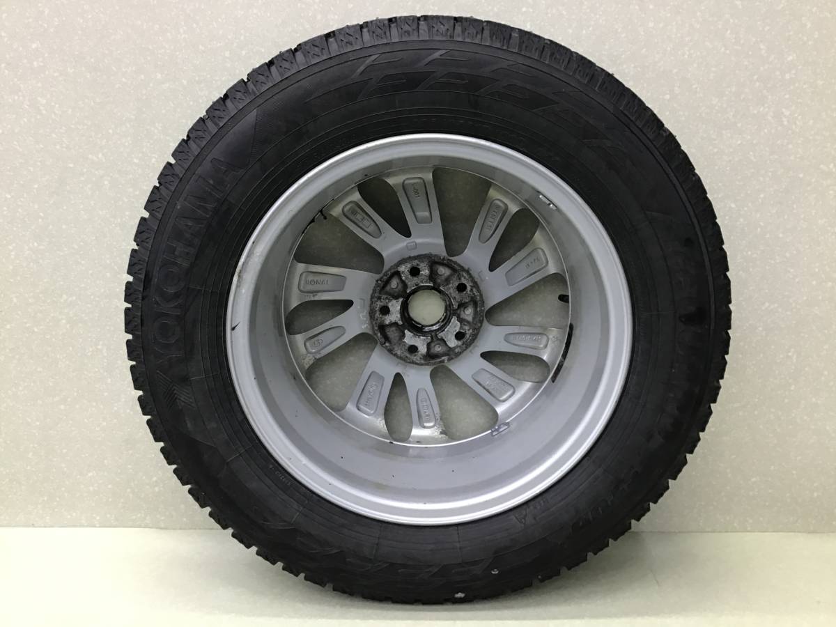 Колеса R17 Зимние шипованные YOKOHAMA iceGUARD STUD