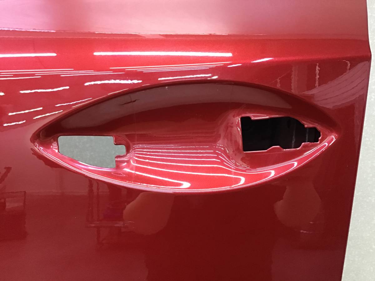 Дверь передняя левая Lexus NX 200 (ZGZ10) 2014-2021