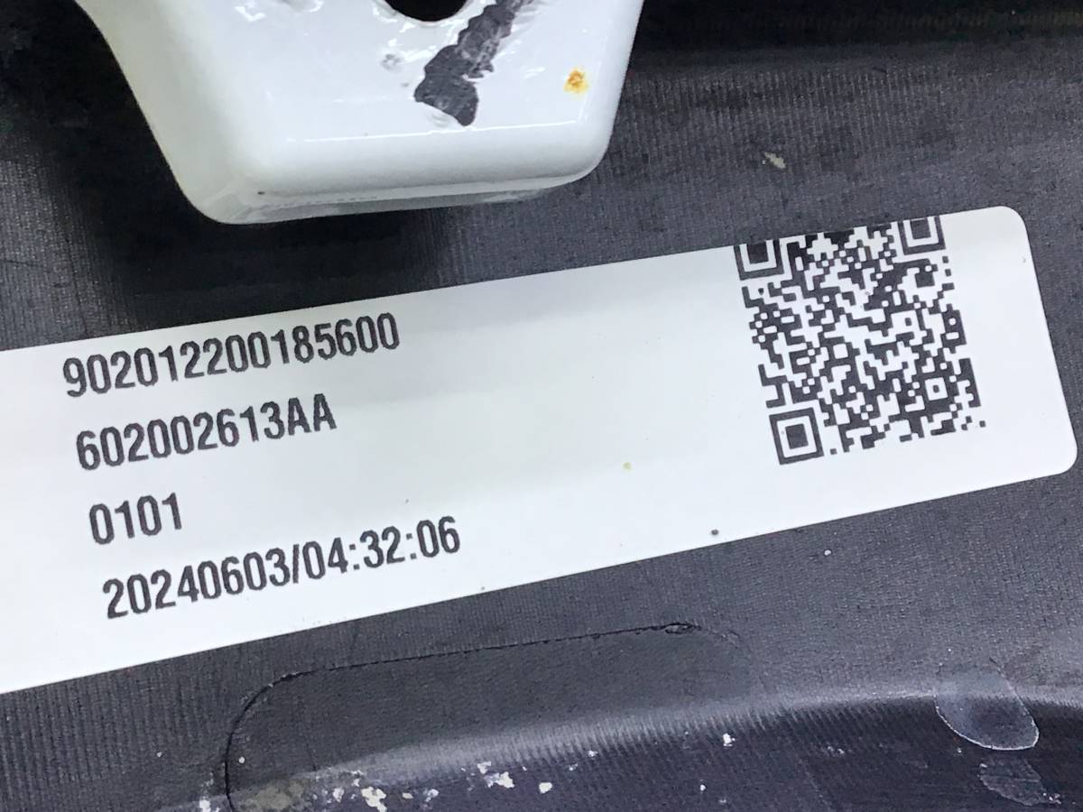 Бампер задний EXEED RX (M38T/T22) 2022-н.в. Бампер задний EXEED RX (M38T/T22) 2022-н.в.