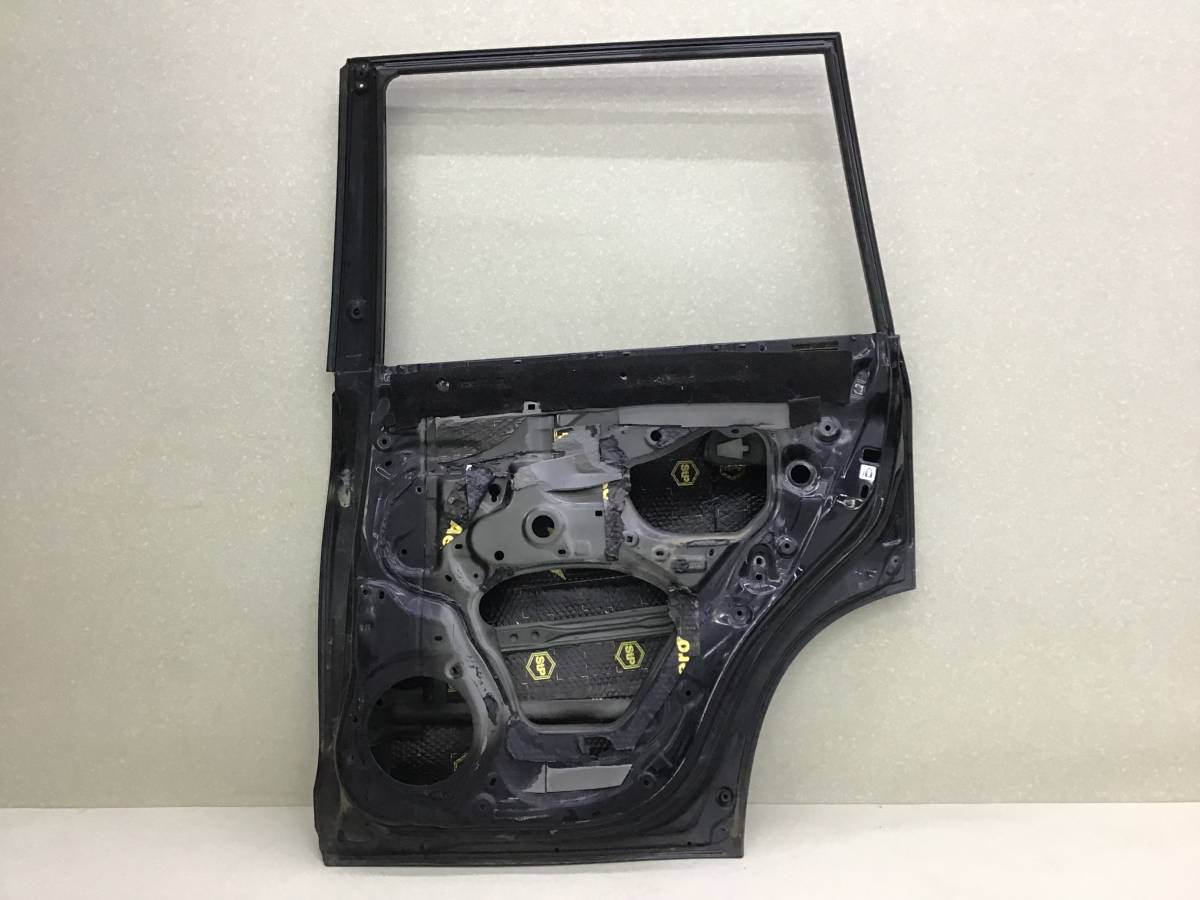 Дверь задняя правая Toyota Land Cruiser Prado (J150) 2009> Дверь задняя правая Toyota Land Cruiser Prado (J150) 2009>