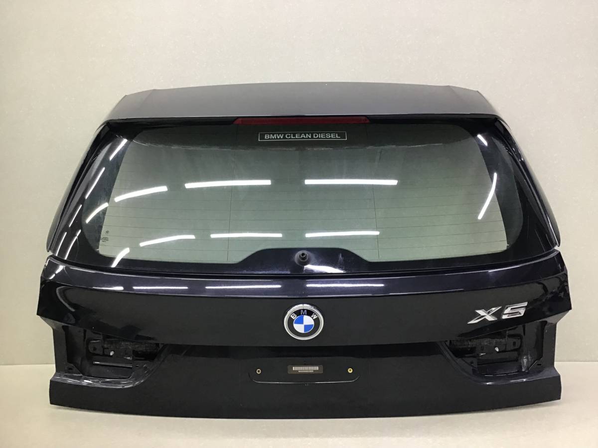 Дверь багажника BMW X5 F15/F85 2013> Дверь багажника BMW X5 F15/F85 2013>