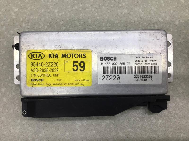 Блок управления АКПП, Kia RIO 2000-2004 Блок управления АКПП, Kia RIO 2000-2004
