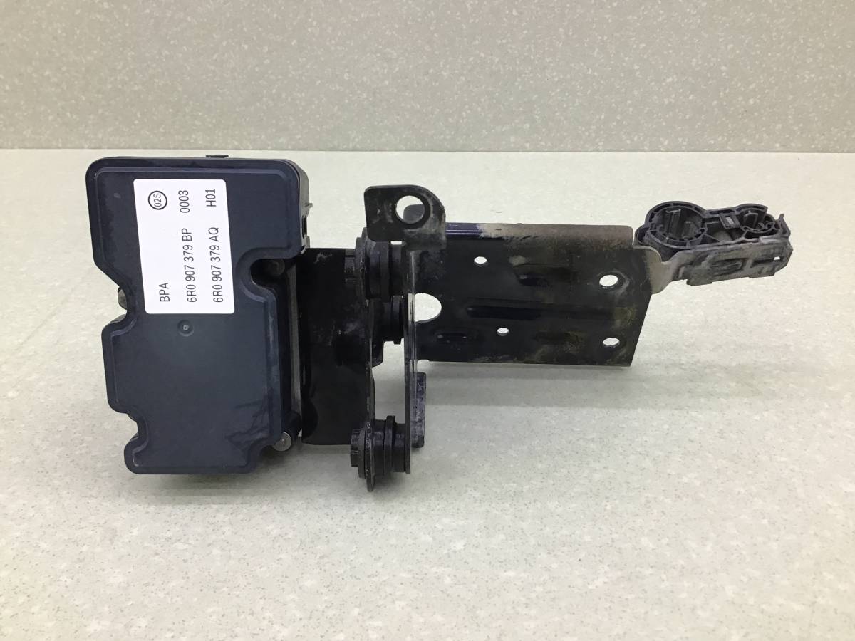 Блок ABS (насос) Volkswagen Polo Sed 5 (6C1) 2010-2020