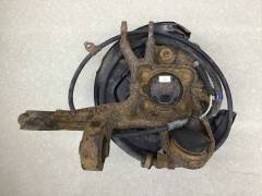 Кулак поворотный задний левый Toyota Avensis (T250) 2003-2009