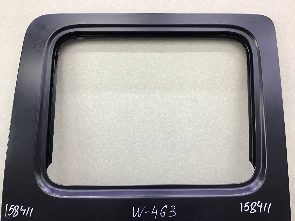 Дверь задняя правая Mercedes-Benz G-Class (W463) 1989>