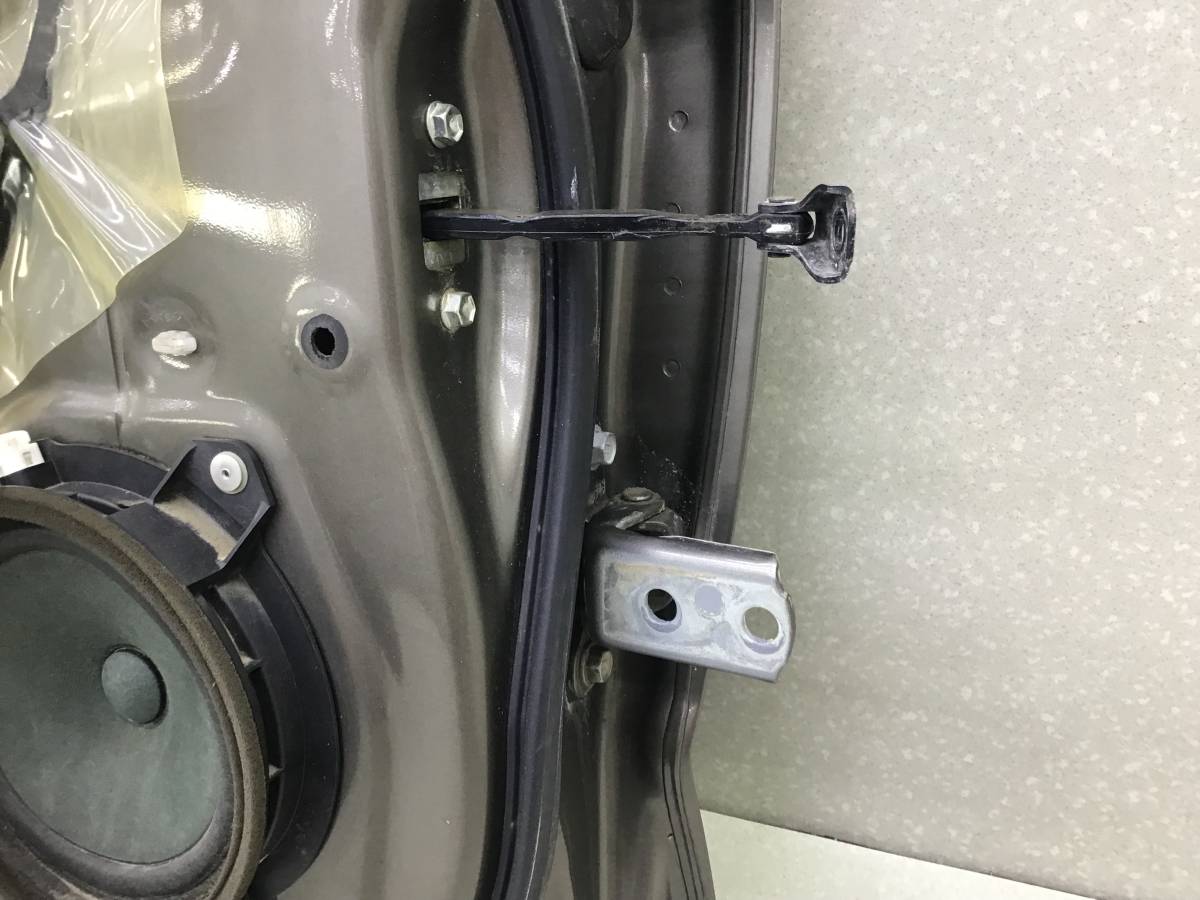 Дверь задняя левая Toyota Rav 4 (A30) 2006-2013 Дверь задняя левая Toyota Rav 4 (A30) 2006-2013