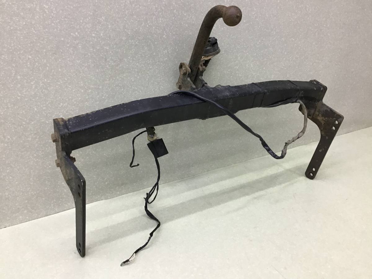 Сцепное устройство (фаркоп) Renault Duster (HS) 2010-2021