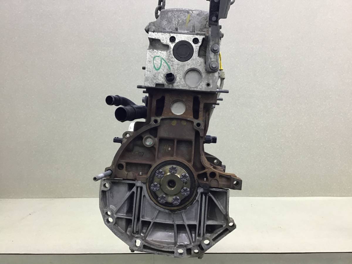 Двигатель Renault Logan (2) 2014>