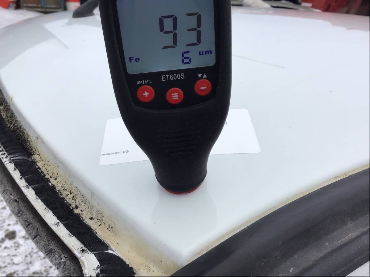 Крыша Datsun on-DO (2195) 2014-2021