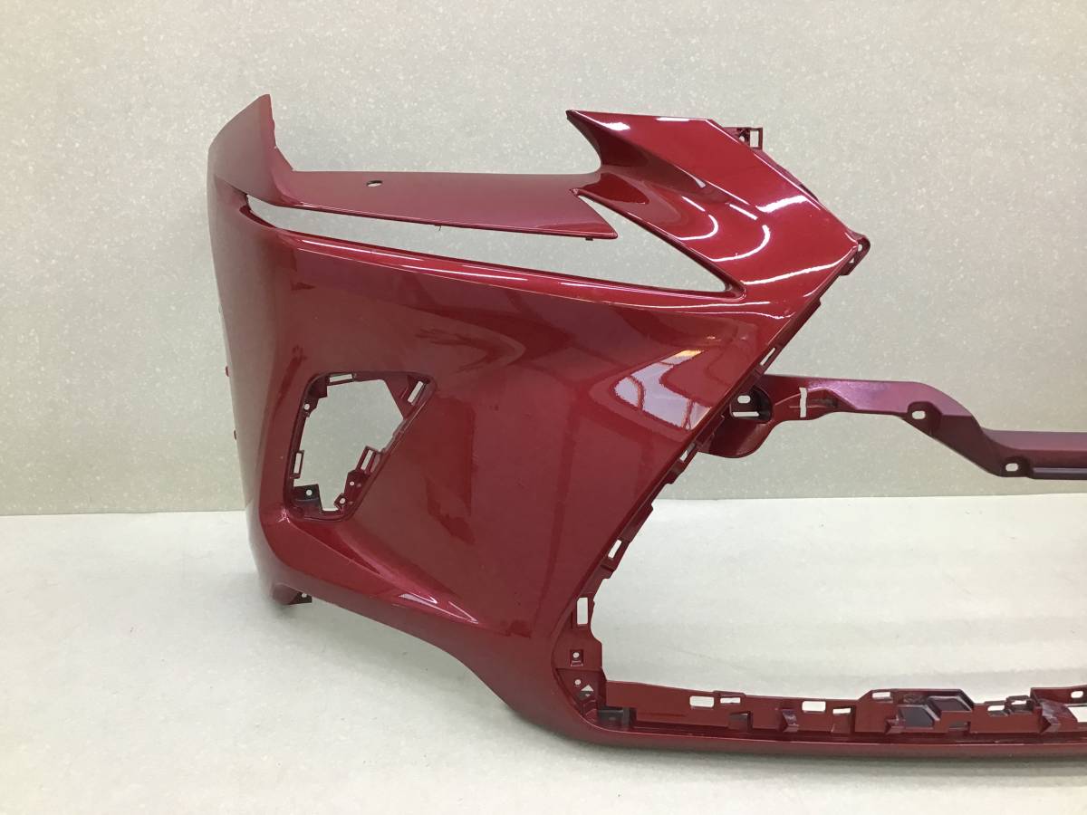 Бампер передний Lexus NX 200 (ZGZ10) 2014-2021