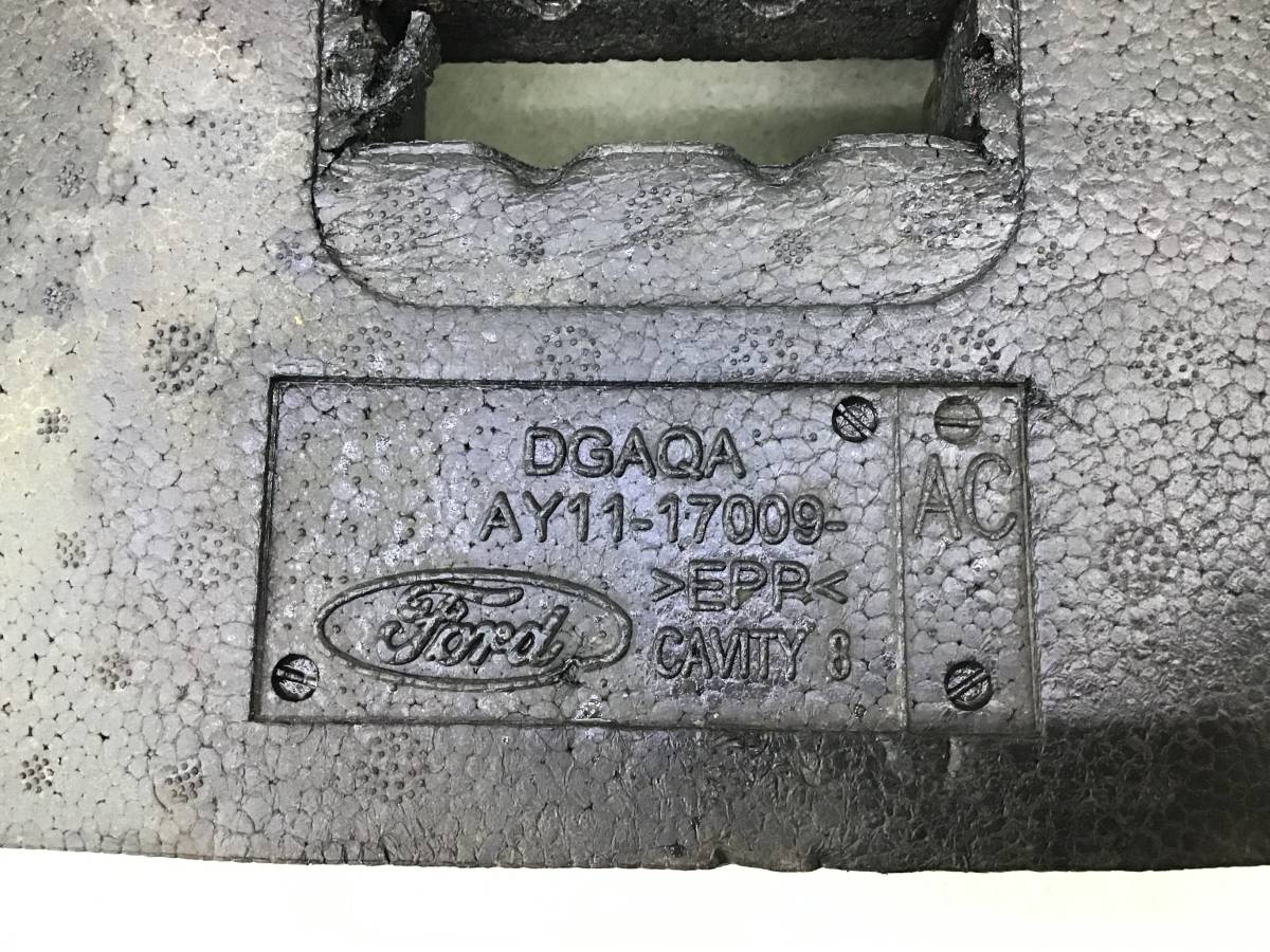 Ящик для инструментов Ford Fiesta (CB1) 2008-2019