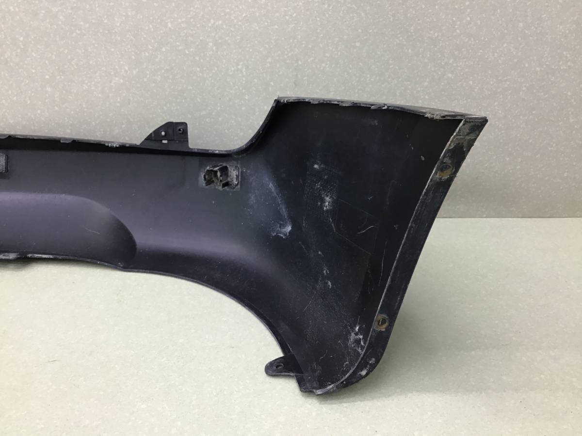 Юбка задняя Hyundai ix35 (LM) 2010-2017