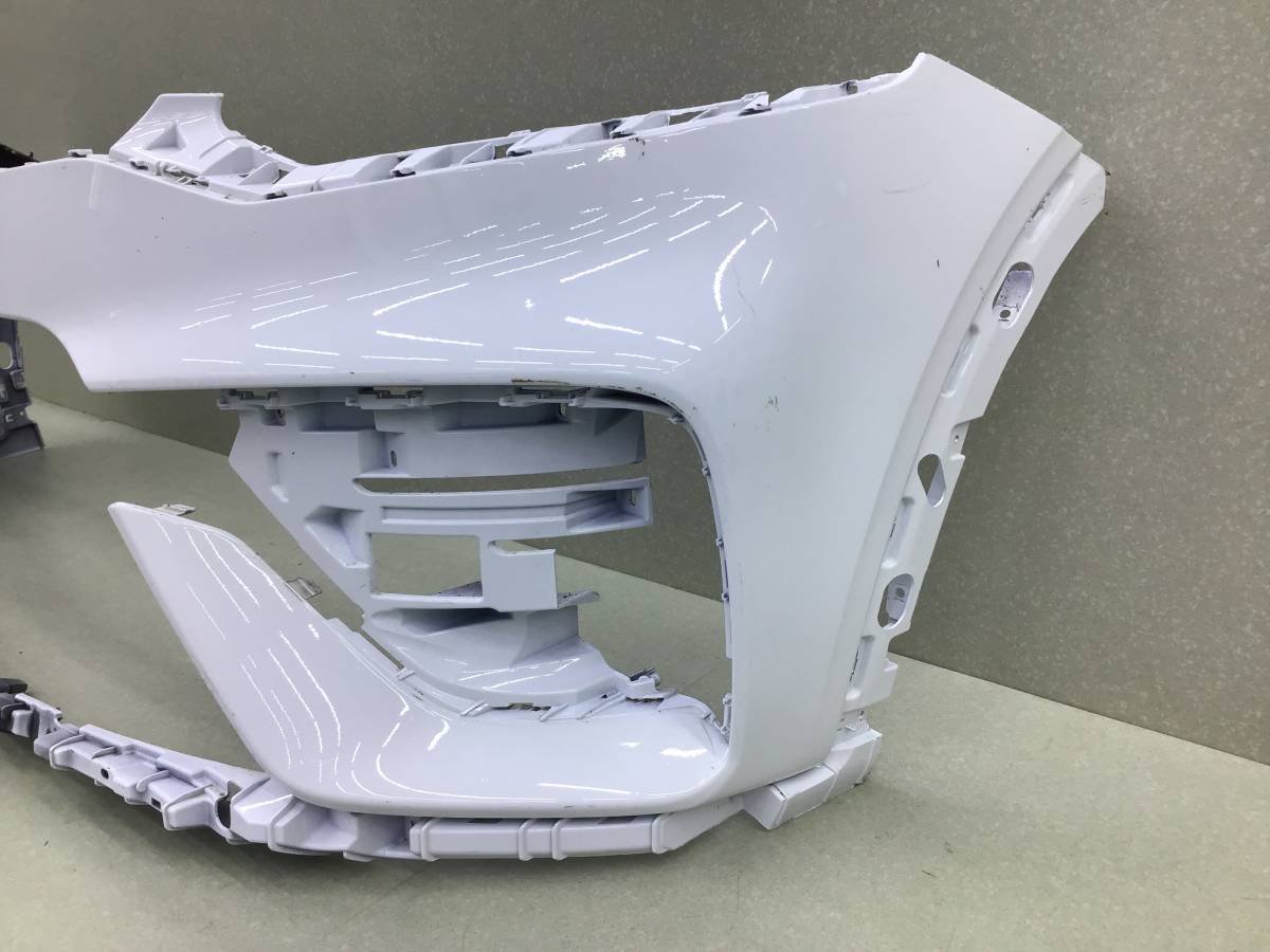 Бампер передний Geely Tugella FY11 (HPBA4) 2019-н.в.