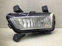 Фара противотуманная левая JAC T8 2023>