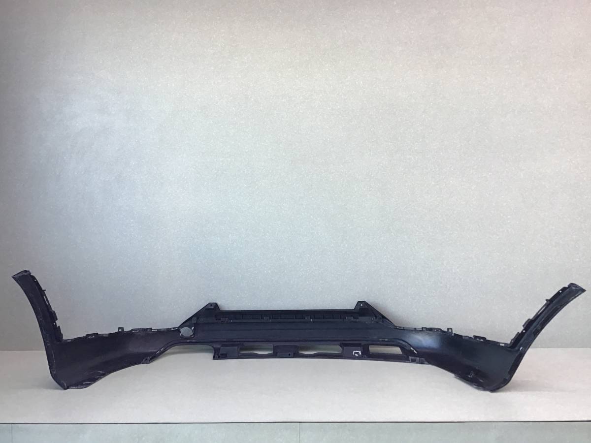 Юбка задняя Kia Sorento III Prime 2015-2020