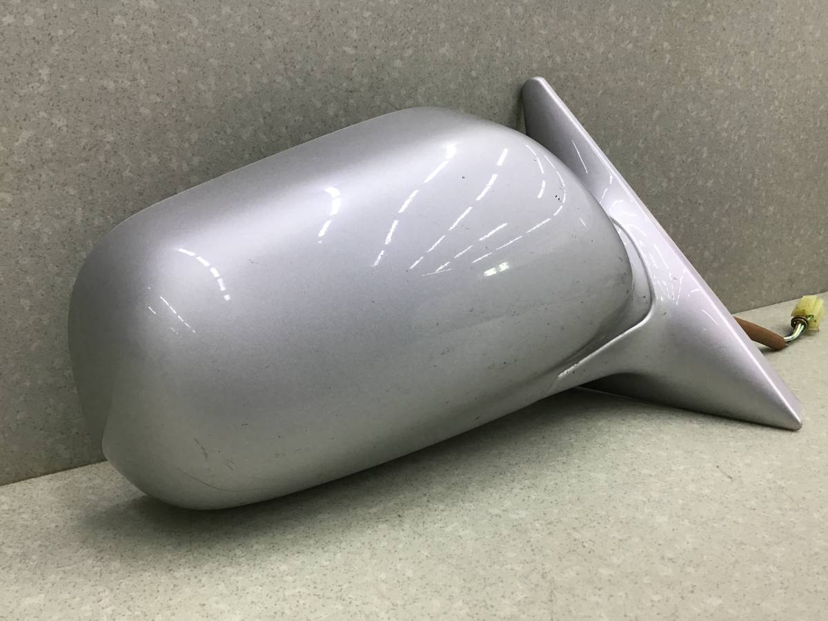 Зеркало правое электрическое Subaru Forester (S11) 2002-2007