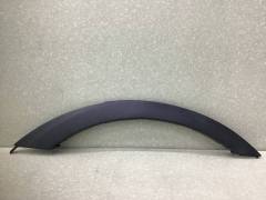 Накладка заднего крыла левого BMW X3 E83 2004-2010