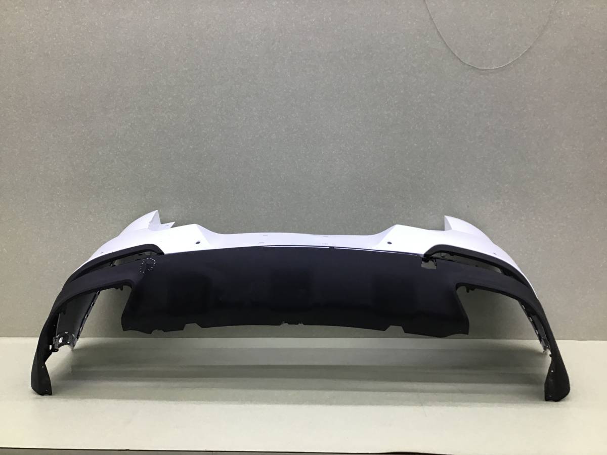 Бампер задний Chery Tiggo 7 Pro (T1E) 2019-н.в.